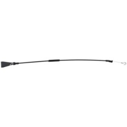 Door Release Cable Pull for VAUXHALL CORSA OE 13186768