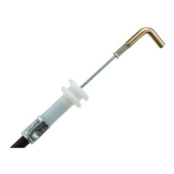 Rear Door Release Cable Pull for MERCEDES, VW SPRINTER, LT OE A9017600504