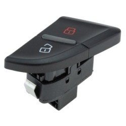Front Left Door Lock System Switch for AUDI A4, A5 OE 8K1 962 107