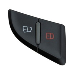 Front Left Door Lock System Switch for AUDI A4, A5 OE 8K1 962 107