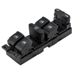 Front Door Lock System Switch for SEAT, VW OE 1J4959857B