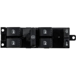 Front Door Lock System Switch for SEAT, VW OE 1J4959857B