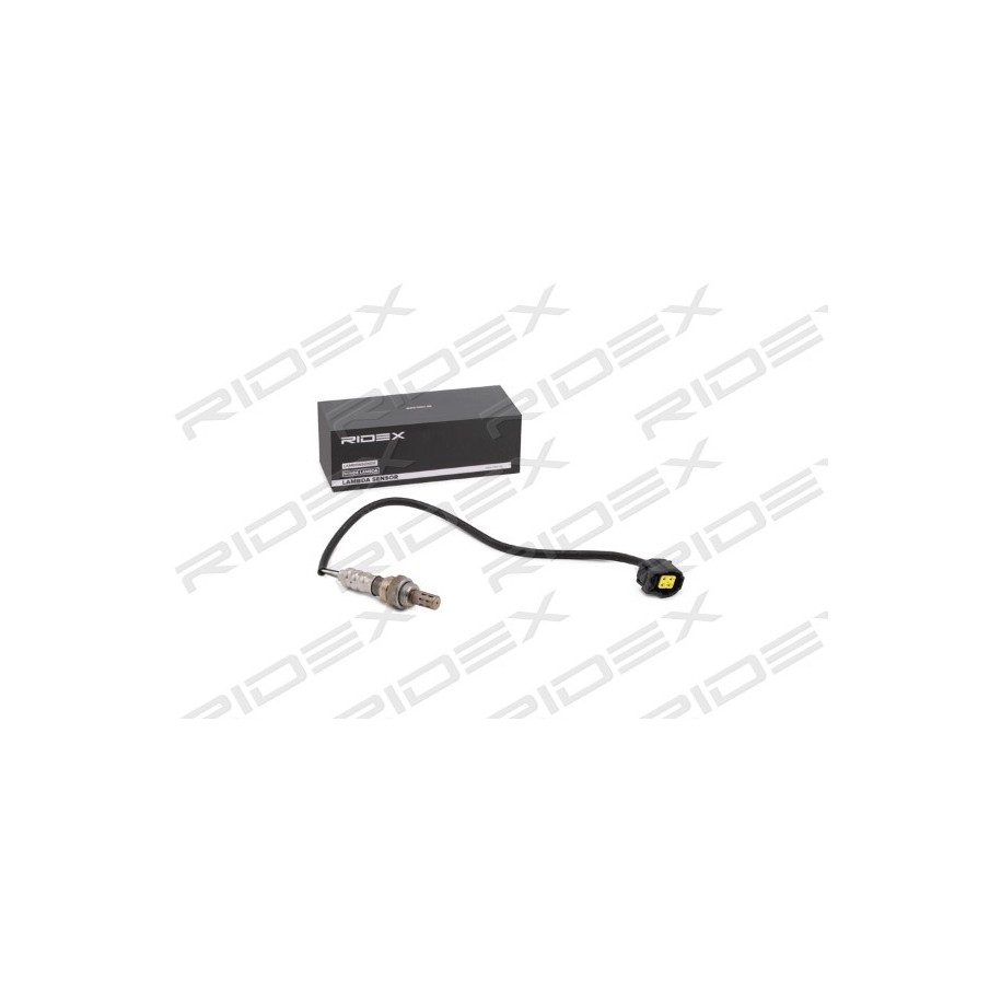 Lambda Sensor - RIDEX 3922L0215