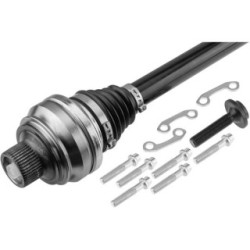 Rear Left Driveshaft for AUDI A4, A5 OE 8K0501201
