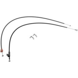 Controller (heating ventilation) Cable Repair Set for NISSAN, VAUXHALL, RENAULT,