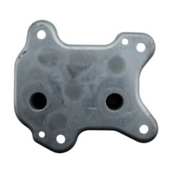 Engine Oil Cooler for VAUXHALL OE 97323632