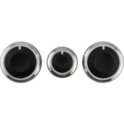 Heating ventilation Control Element for SKODA, VW OE 1J0819045K