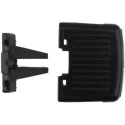 Left/Right Heating ventilation Control Element for VW GOLF, JETTA OE 1K0819709