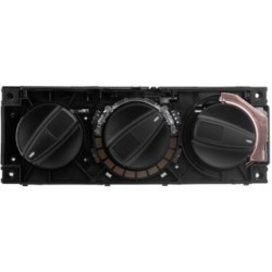 Heating ventilation Control Element for VW GOLF, TRANSPORTER, VENTO OE 1H0820045