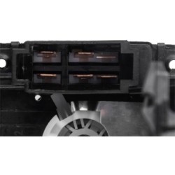 Heating ventilation Control Element for VW GOLF, TRANSPORTER, VENTO OE 1H0820045
