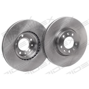 Brake Disc - RIDEX 82B1735