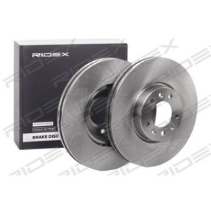 Brake Disc - RIDEX 82B1735