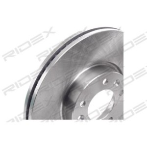 Brake Disc - RIDEX 82B1735