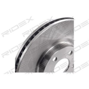 Brake Disc - RIDEX 82B1740