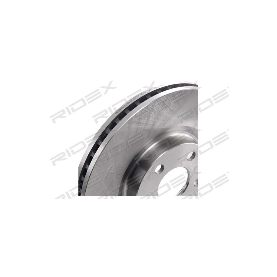 Brake Disc - RIDEX 82B1740