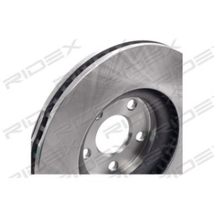 Brake Disc - RIDEX 82B1740