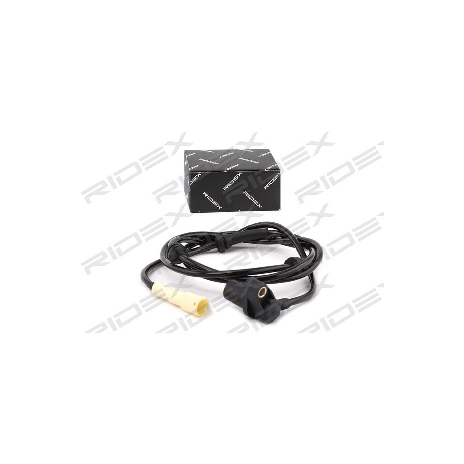 Wheel Speed Sensor - RIDEX 412W0758