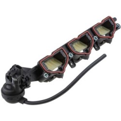 Right Intake Manifold Module for AUDI OE 06E133110BC