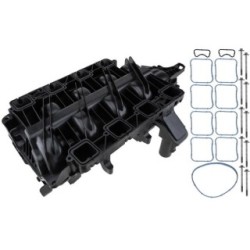 Intake Manifold Module for CHRYSLER, DODGE ASPEN, DURANGO, RAM OE 68194114AC