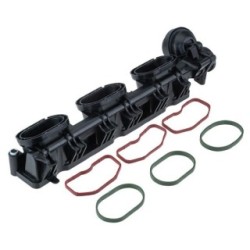 Lower Left Intake Manifold Module for AUDI, VW OE 06E133109AF