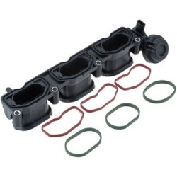 Lower Left Intake Manifold Module for AUDI, VW OE 06E133109AF