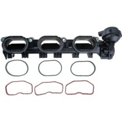 Lower Left Intake Manifold Module for AUDI, VW OE 06E133109AF