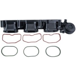 Lower Left Intake Manifold Module for AUDI, VW OE 06E133109AF
