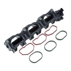 Lower Right Intake Manifold Module for AUDI, VW OE 06E133110AF