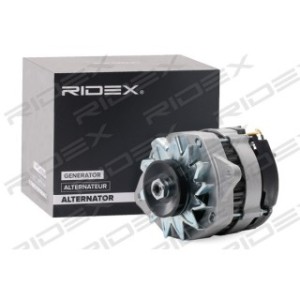 Alternator - RIDEX 4G0328