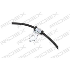 Wheel Speed Sensor - RIDEX 412W0776