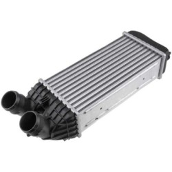 Intercooler for CITROEN C-ELYSEE, C3, DS3 OE 0384N8