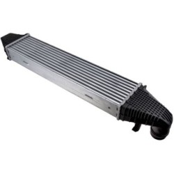 Intercooler for MERCEDES C-CLASS, E-CLASS OE 2045000000