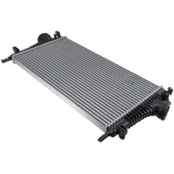 Intercooler for CHEVROLET, VAUXHALL, SAAB OE 1302647