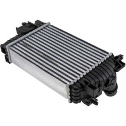 Intercooler for VAUXHALL MERIVA OE 1302142