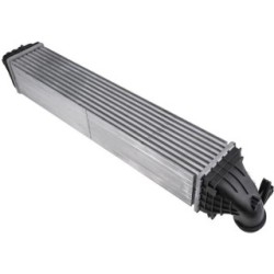 Intercooler for VAUXHALL ASTRA OE 13356681