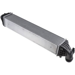 Intercooler for VAUXHALL ASTRA OE 13356647