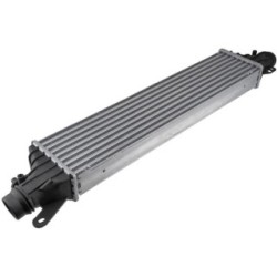 Intercooler for VAUXHALL CORSA OE 1302311