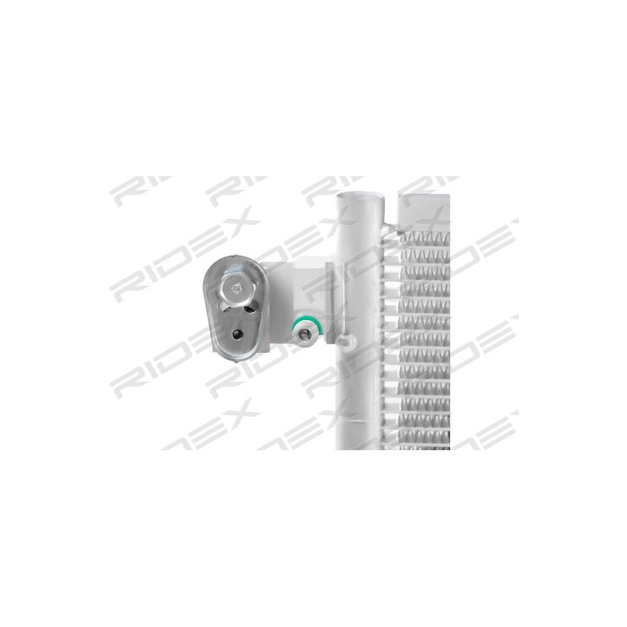 Condenser - RIDEX 448C0245