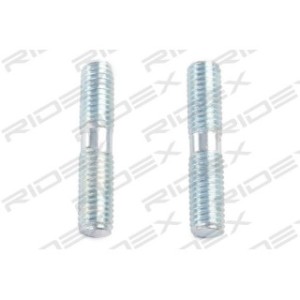 Condenser - RIDEX 448C0245