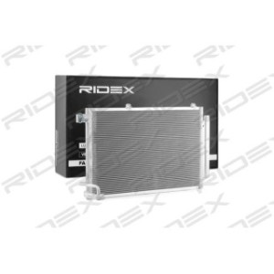 Condenser - RIDEX 448C0245