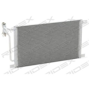 Condenser - RIDEX 448C0252