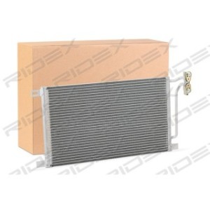 Condenser - RIDEX 448C0252