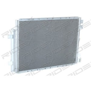 Condenser - RIDEX 448C0255