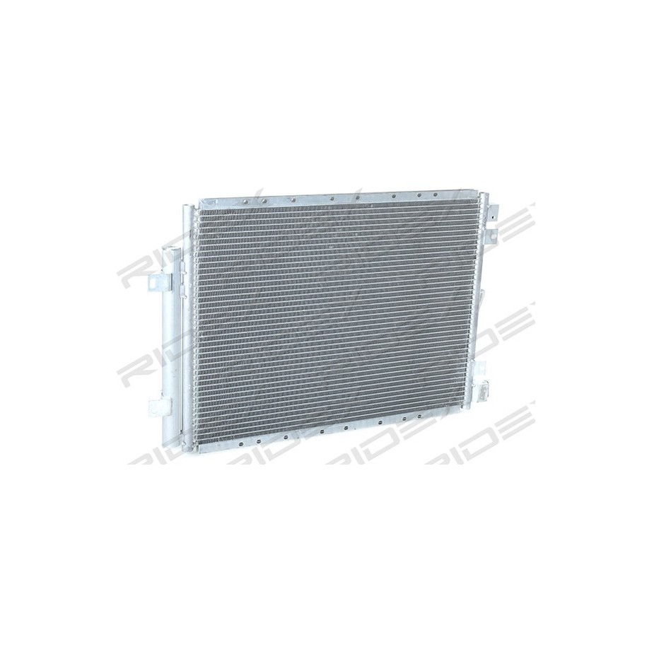 Condenser - RIDEX 448C0255