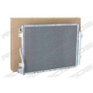 Condenser - RIDEX 448C0255