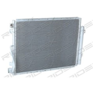 Condenser - RIDEX 448C0255