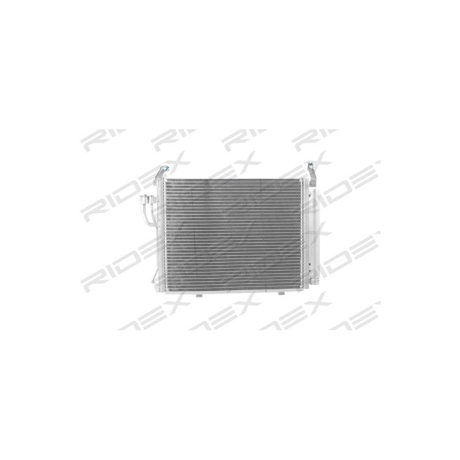 Condenser - RIDEX 448C0258