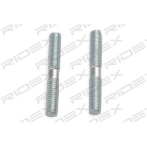 Condenser - RIDEX 448C0258
