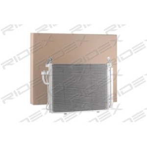 Condenser - RIDEX 448C0258