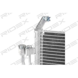 Condenser - RIDEX 448C0258